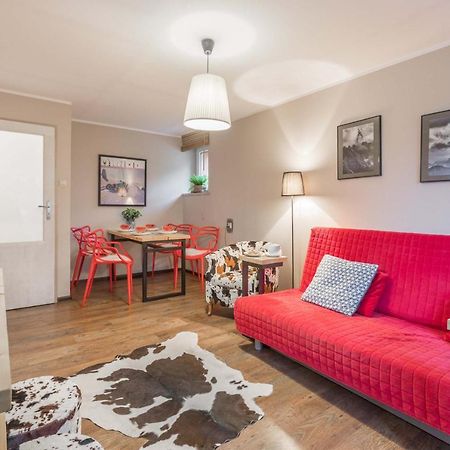 Apartament Tosia ザコパネ エクステリア 写真