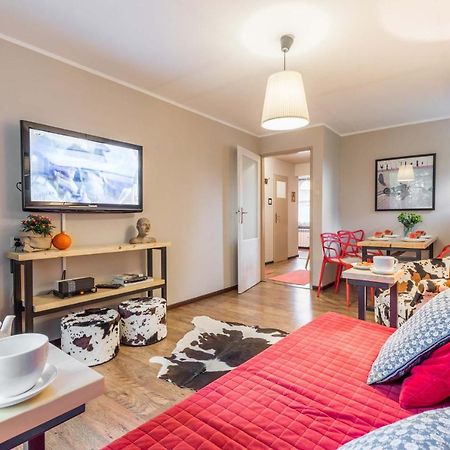 Apartament Tosia ザコパネ エクステリア 写真