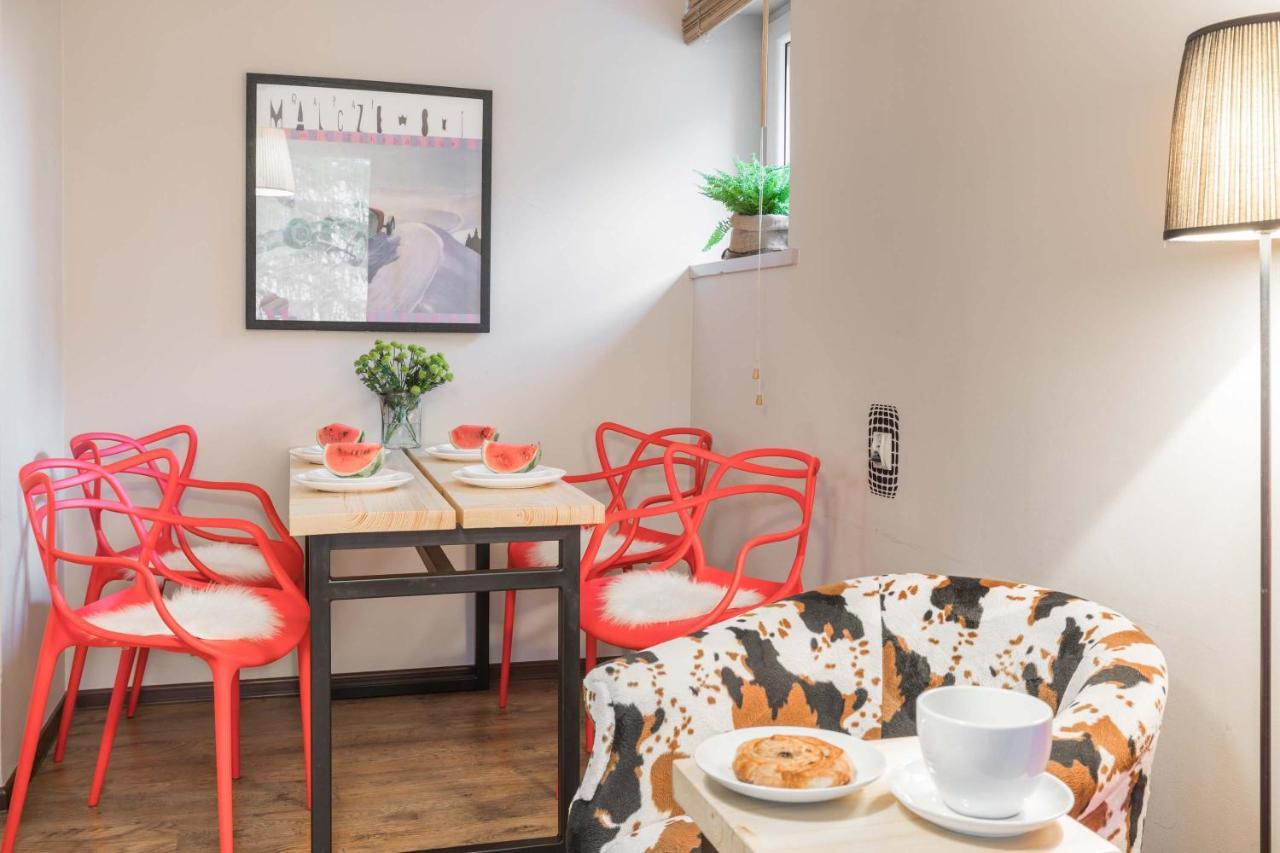 Apartament Tosia ザコパネ エクステリア 写真