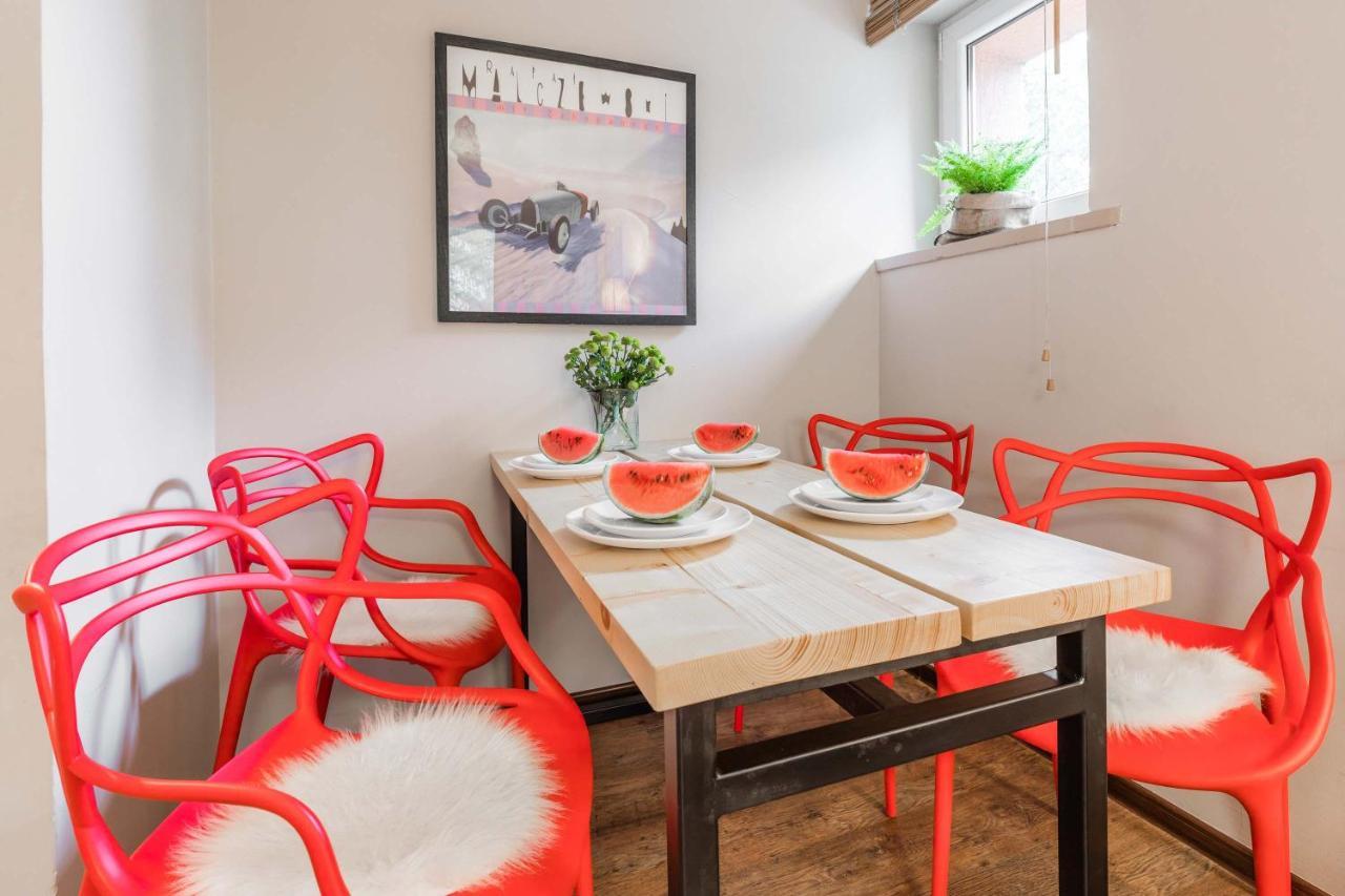 Apartament Tosia ザコパネ エクステリア 写真